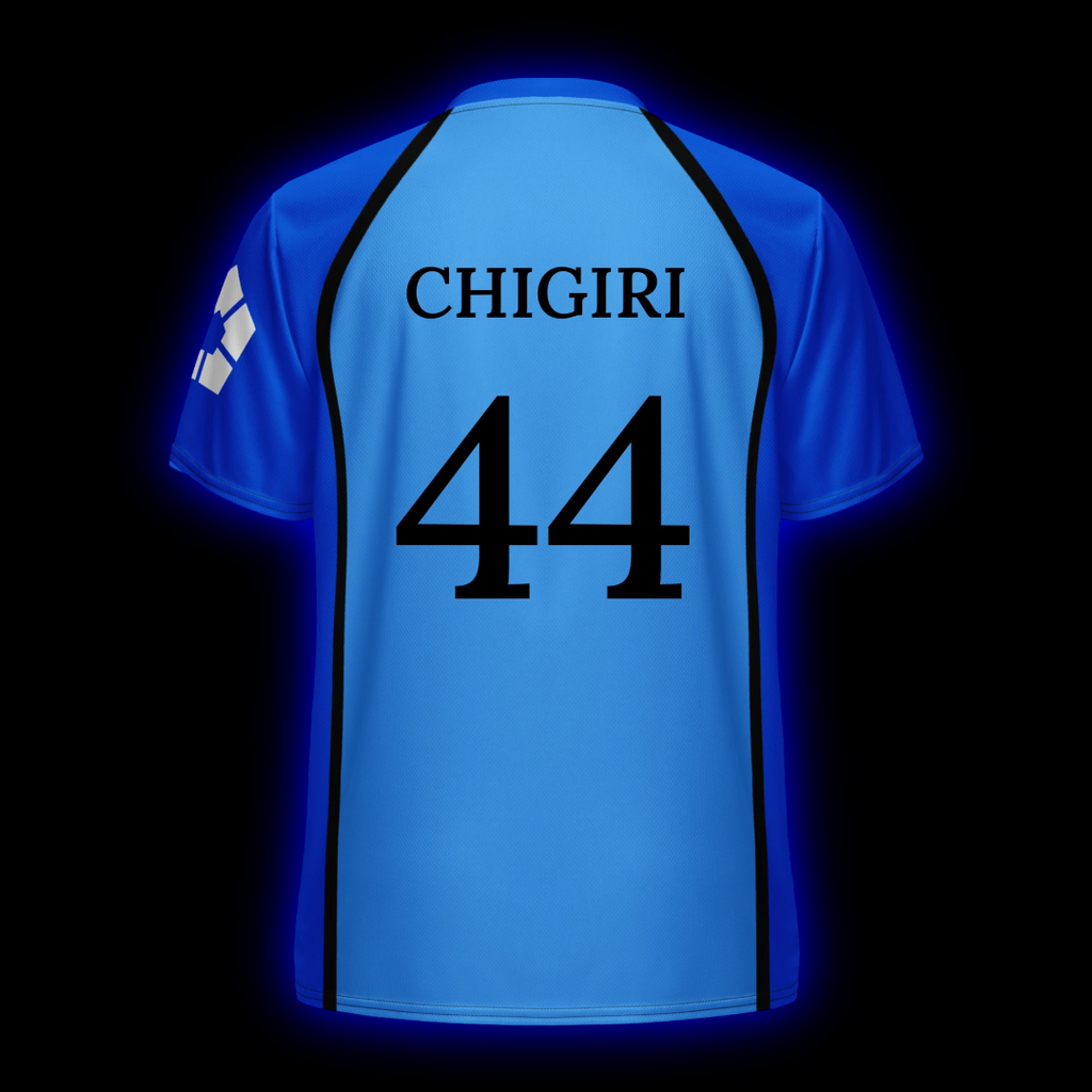 Manshine City Jersey