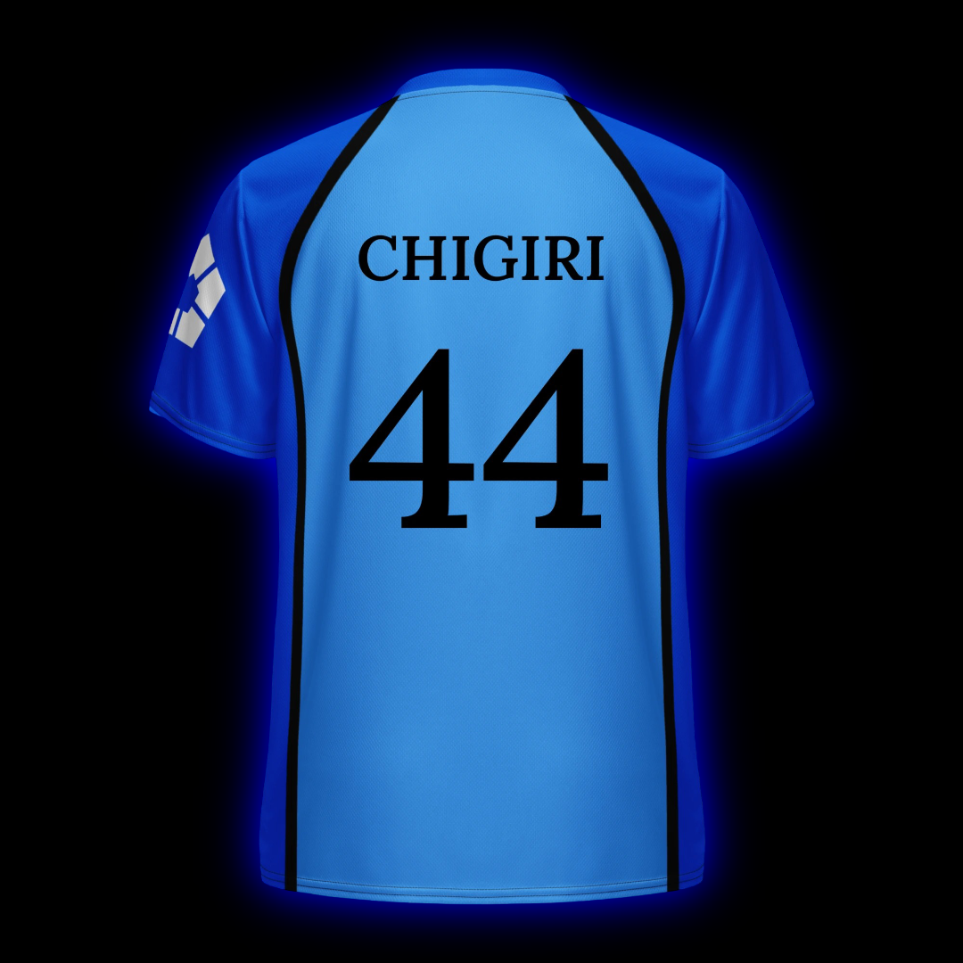 Manshine City Jersey