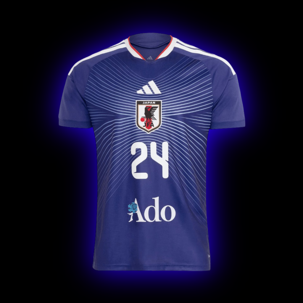 Japan x Ado