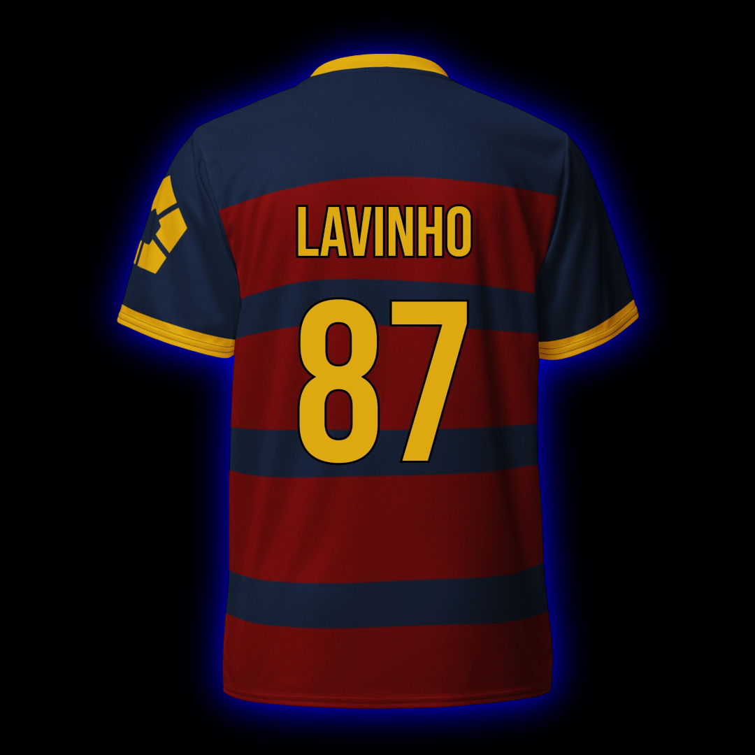 Barcha Jersey