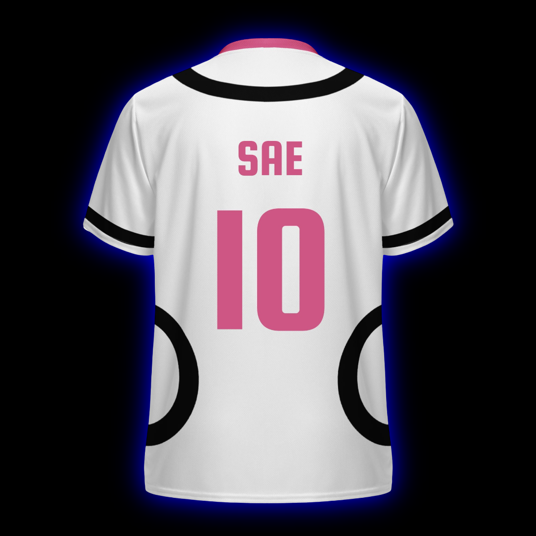 U-20 Japan Jersey