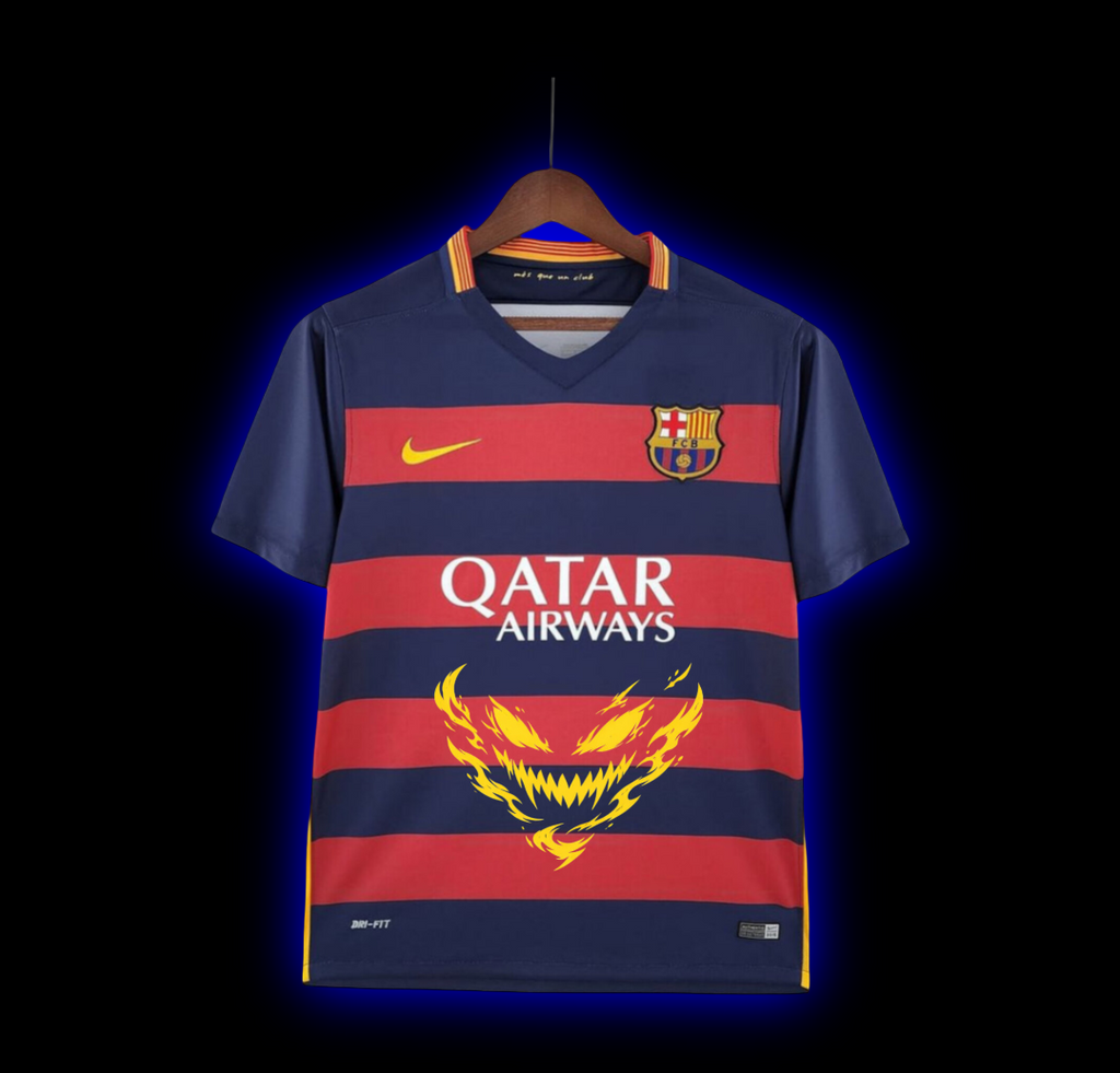 'The Monster' Jersey v2