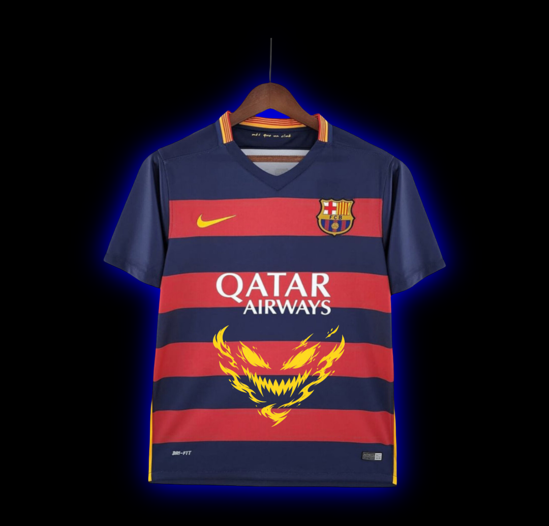 'The Monster' Jersey v2