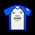 Manshine City Jersey