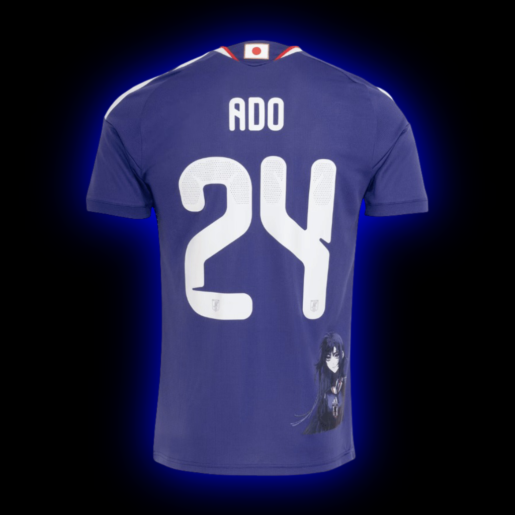 Japan x Ado