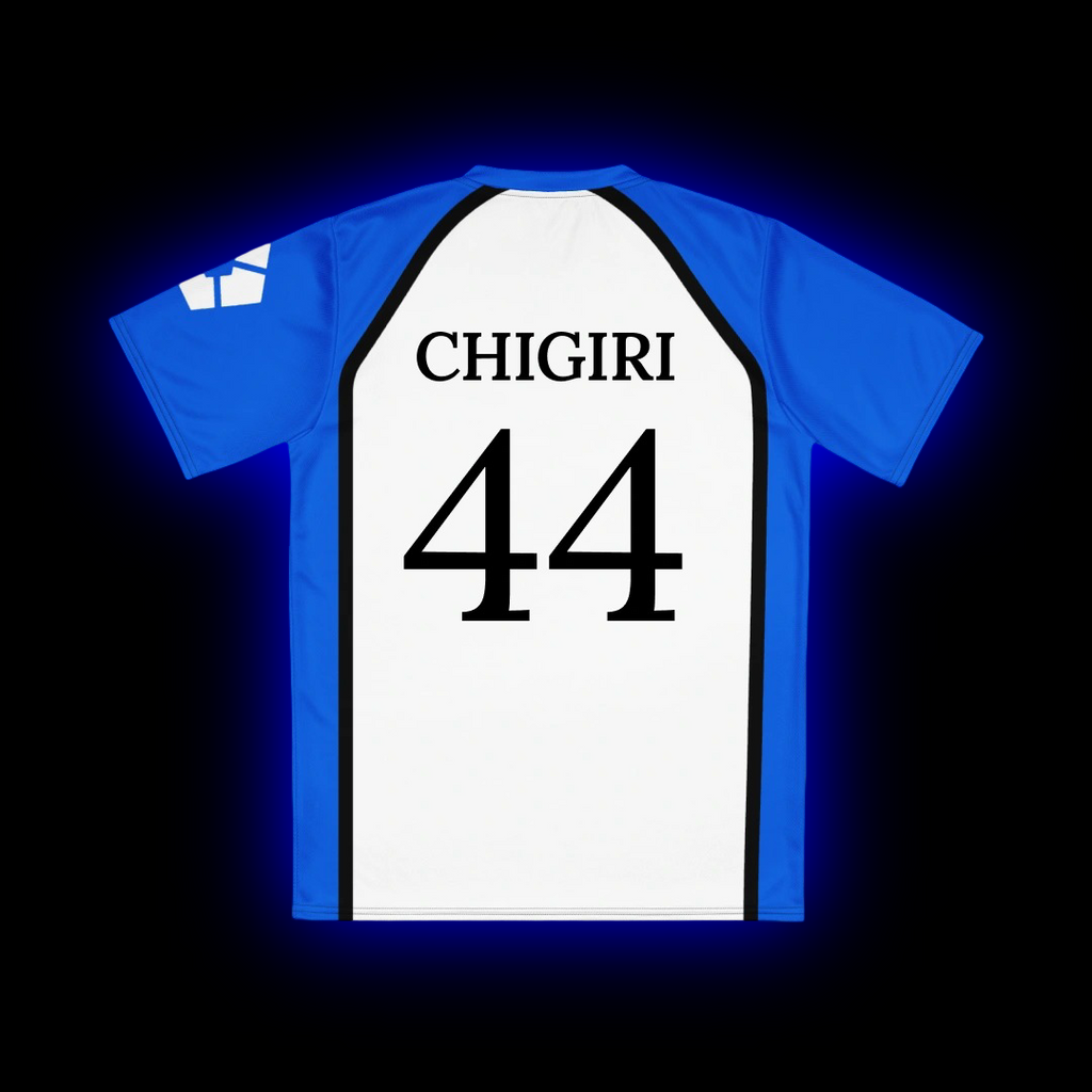 Manshine City Jersey