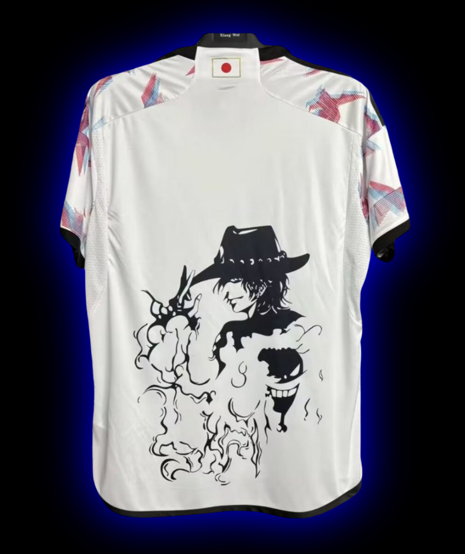 Fire Fist Jersey