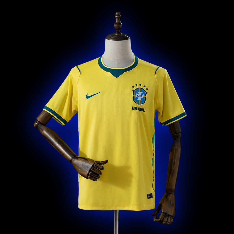 Brazil 2026 WC Jersey