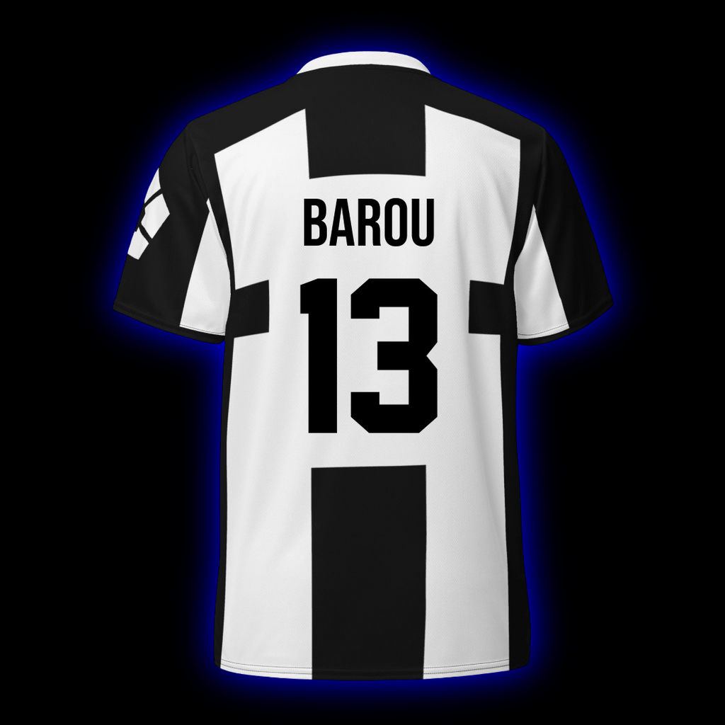 Ubers Jersey
