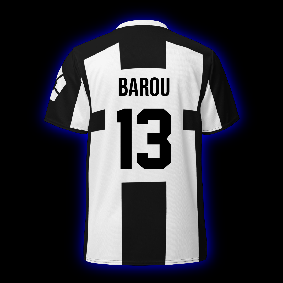 Ubers Jersey