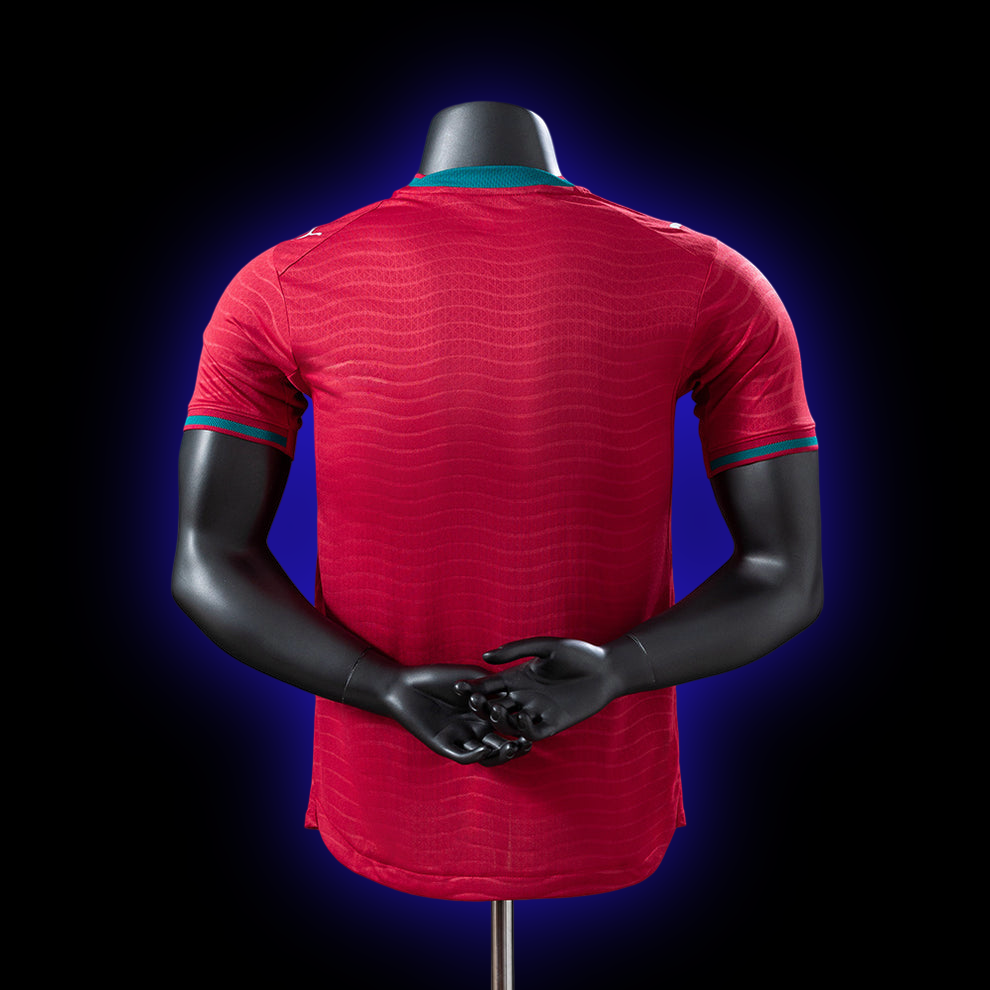 Portugal 2026 WC Jersey