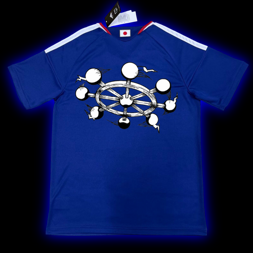 'The Genius of Adaptability' Jersey