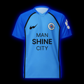 Manshine City Jersey