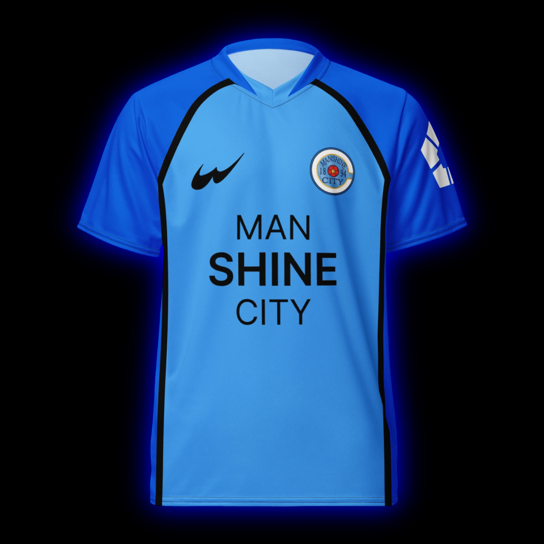 Manshine City Jersey