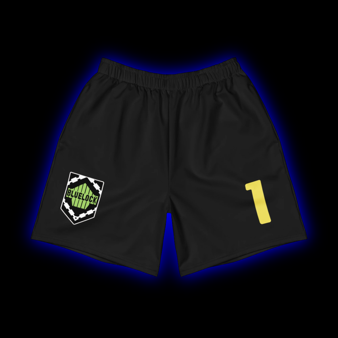 Goalkeeper Match Shorts