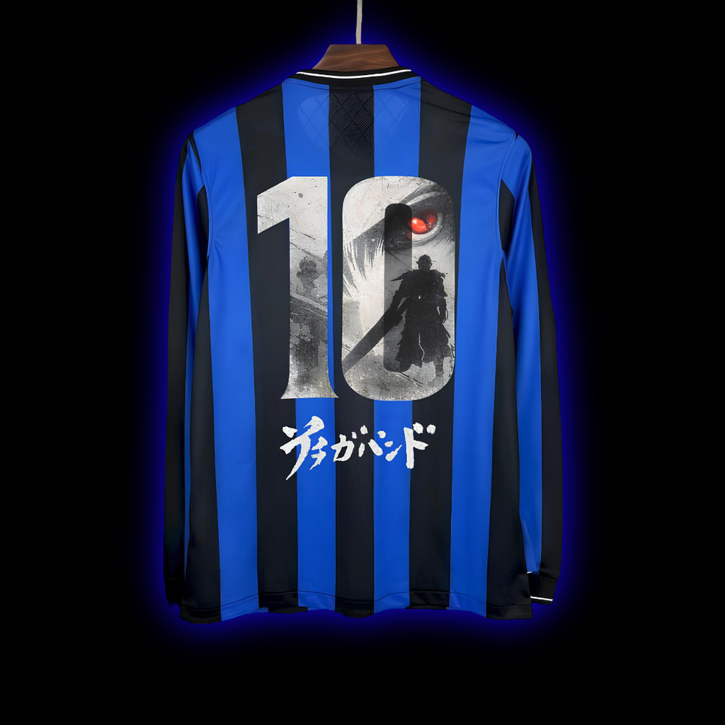 Berserk Jersey