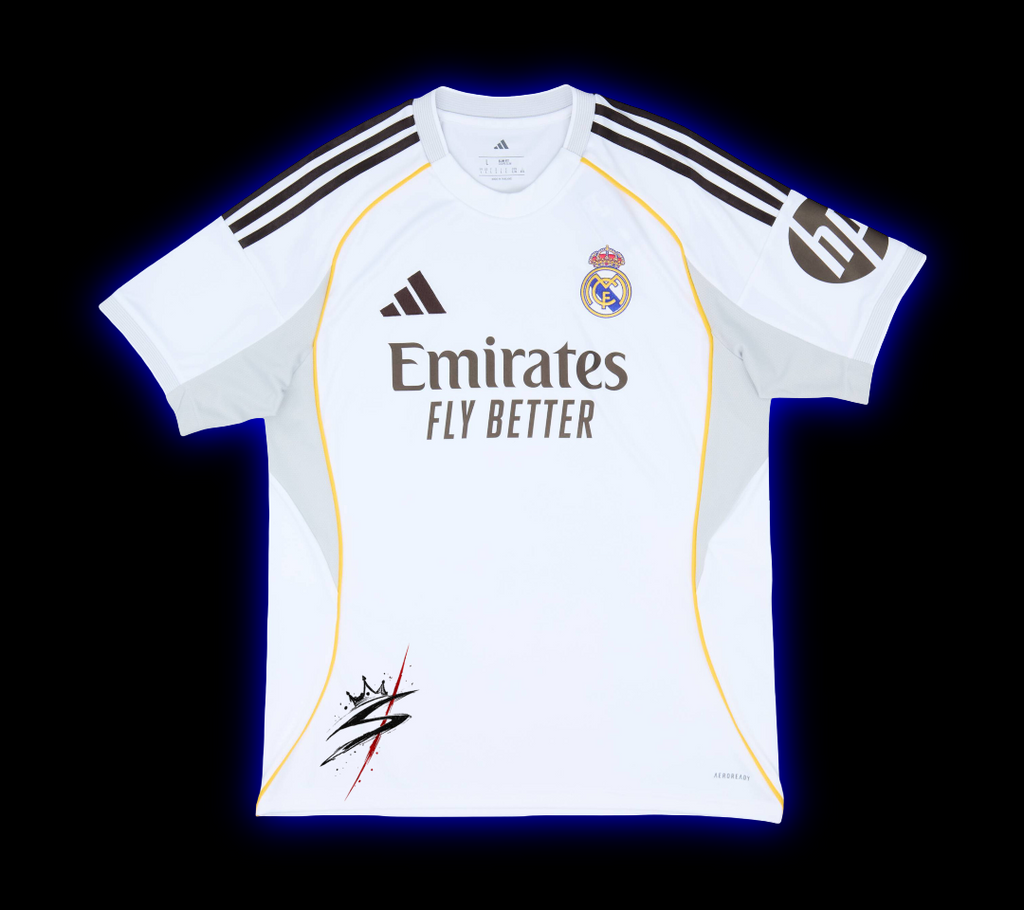 'The Genius' Jersey