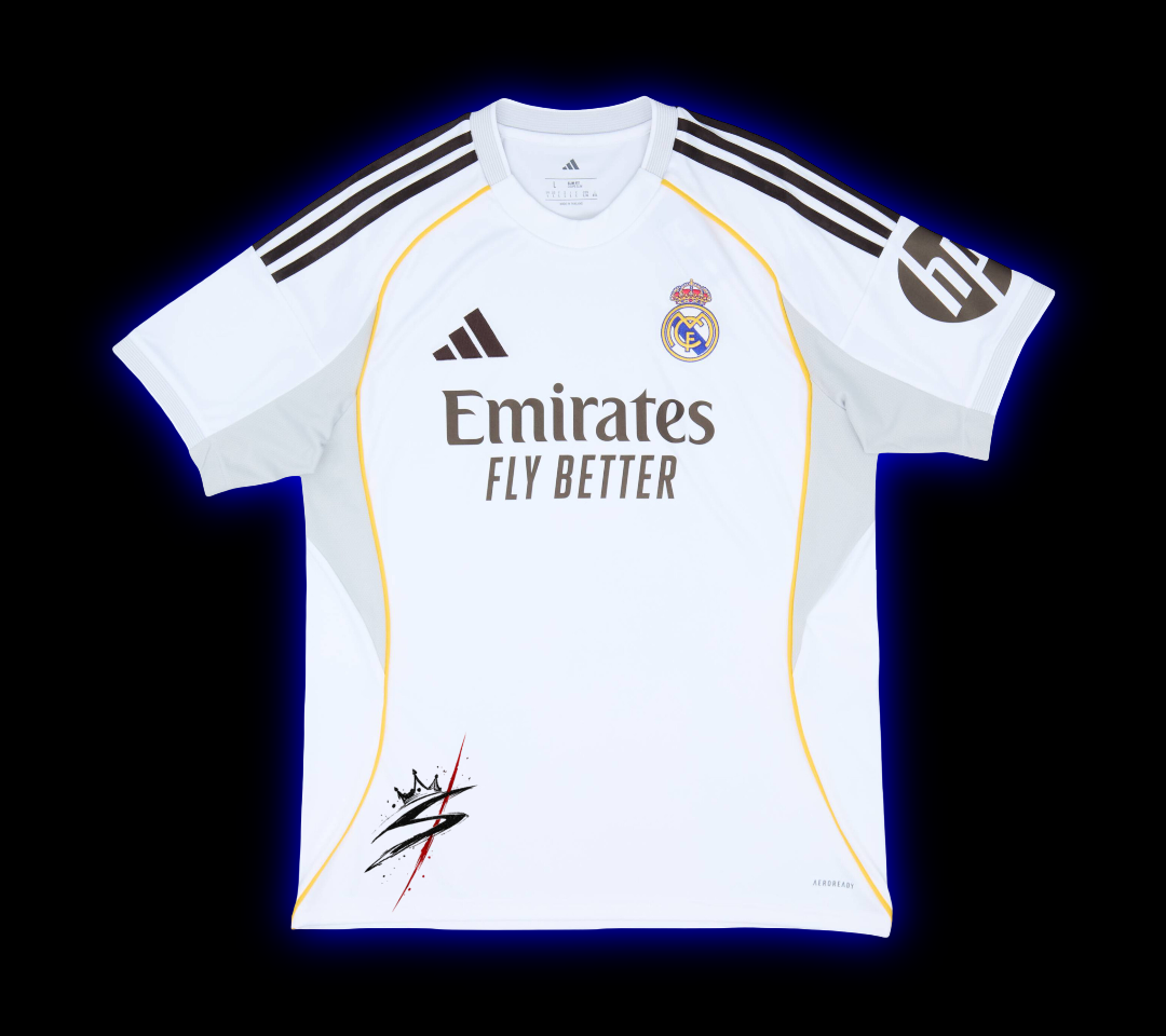 'The Genius' Jersey