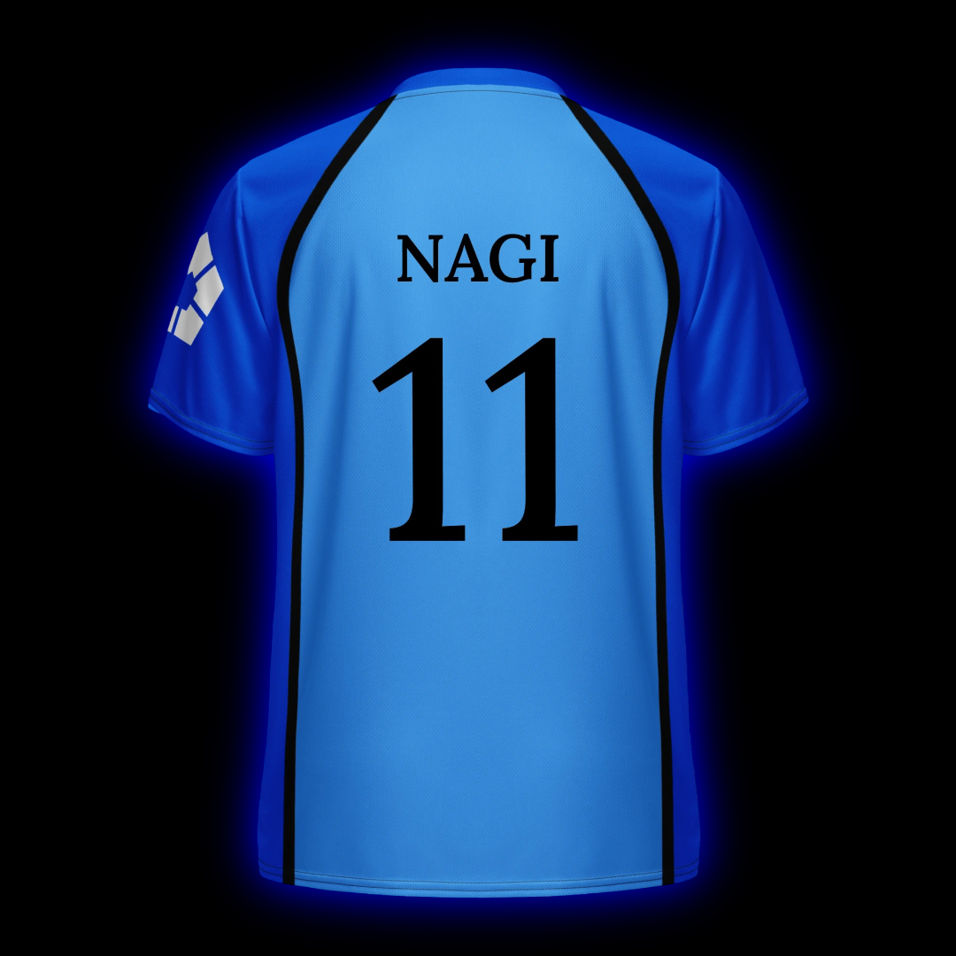 Manshine City Jersey