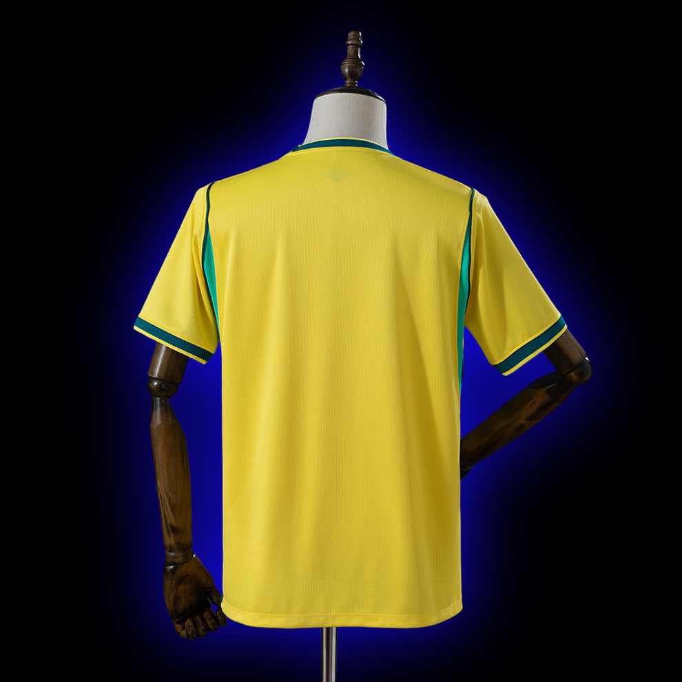 Brazil 2026 WC Jersey