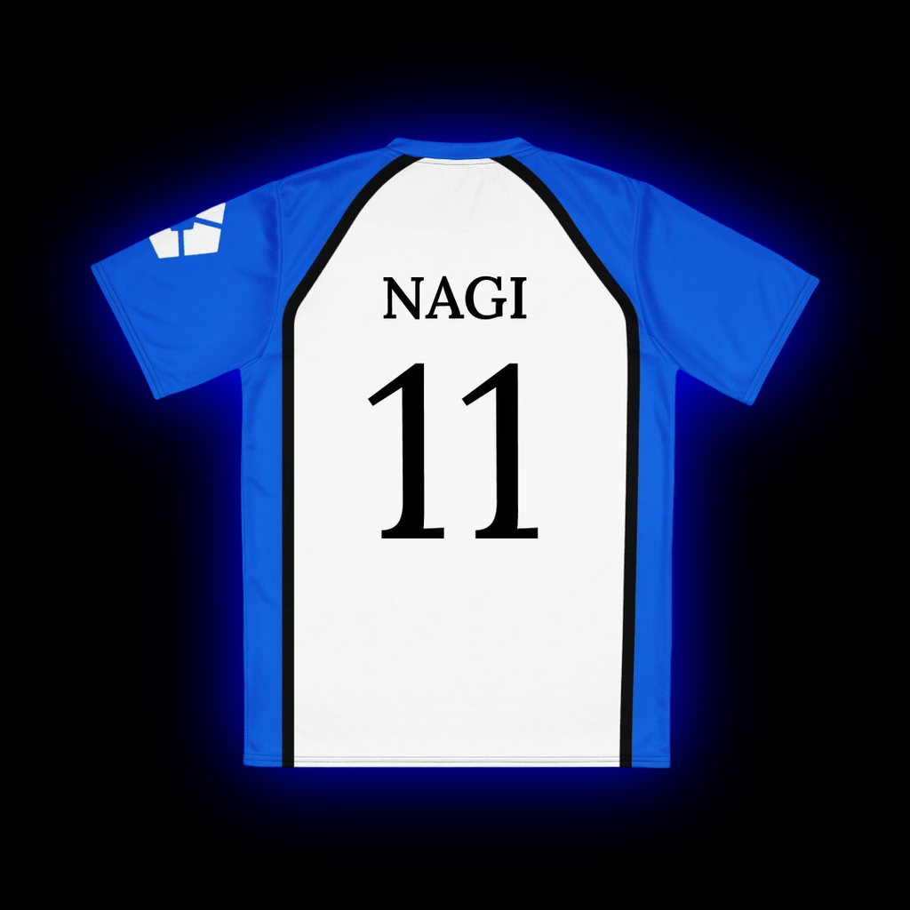 Manshine City Jersey