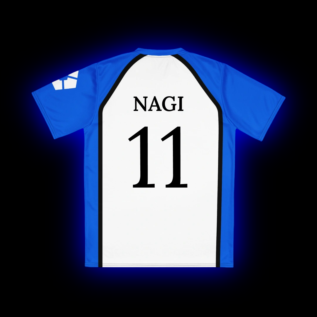 Manshine City Jersey
