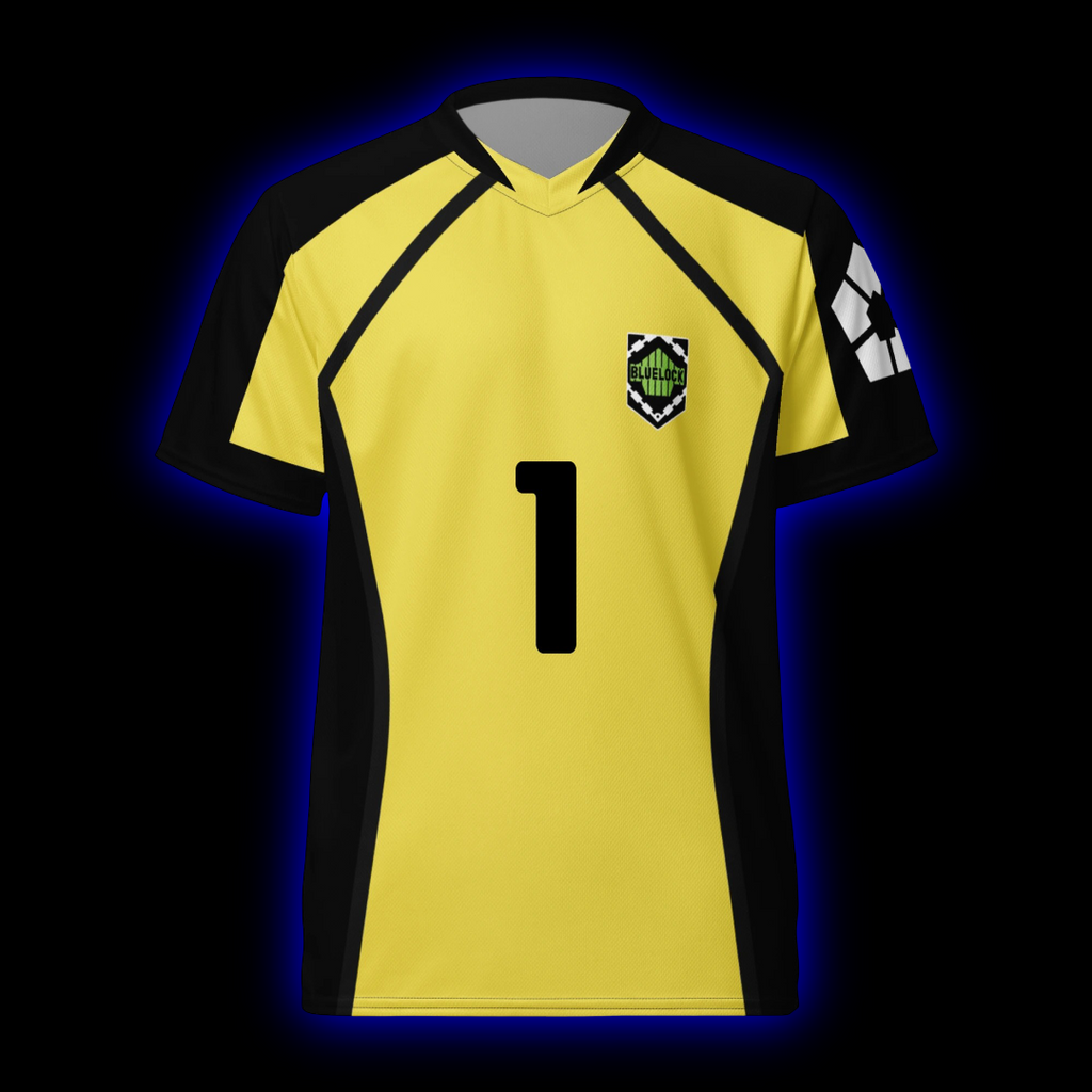 Goalkeeper Match Jersey