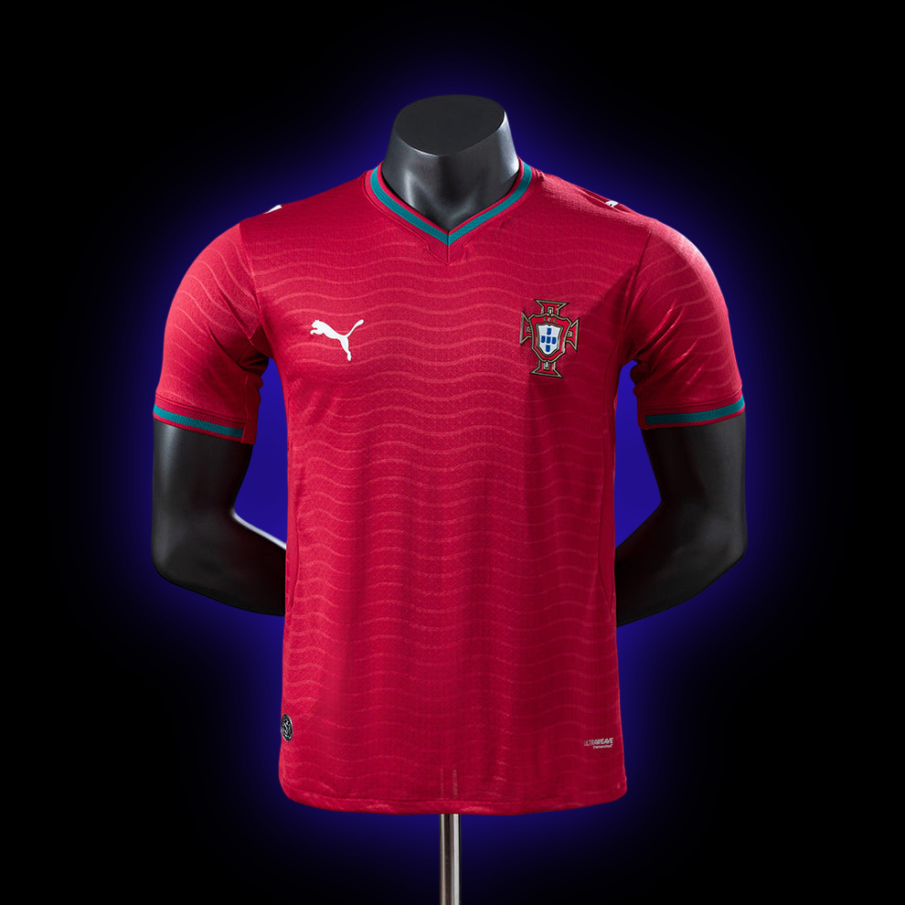 Portugal 2026 WC Jersey
