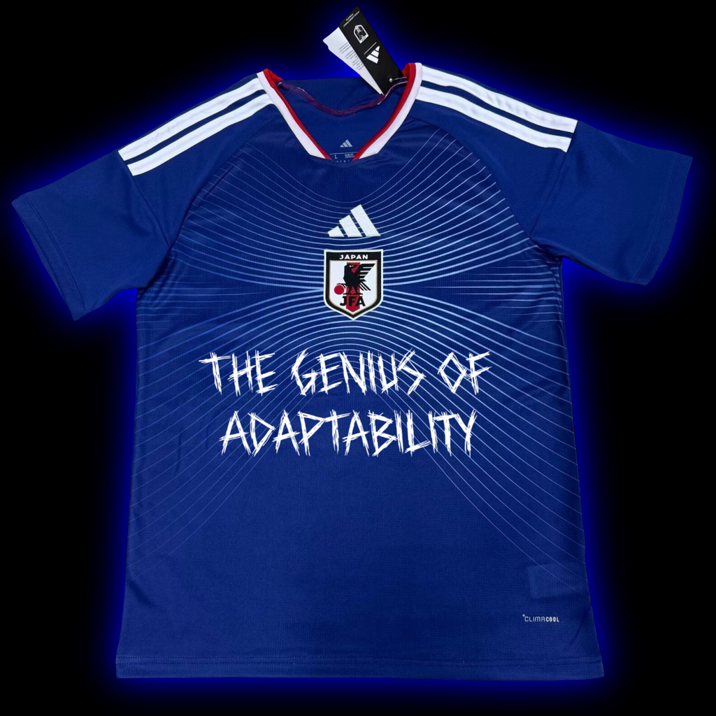 'The Genius of Adaptability' Jersey