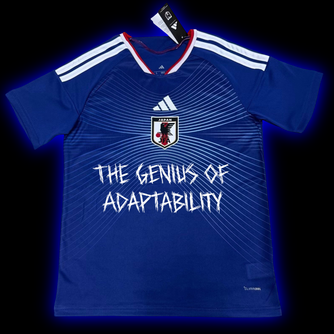 'The Genius of Adaptability' Jersey