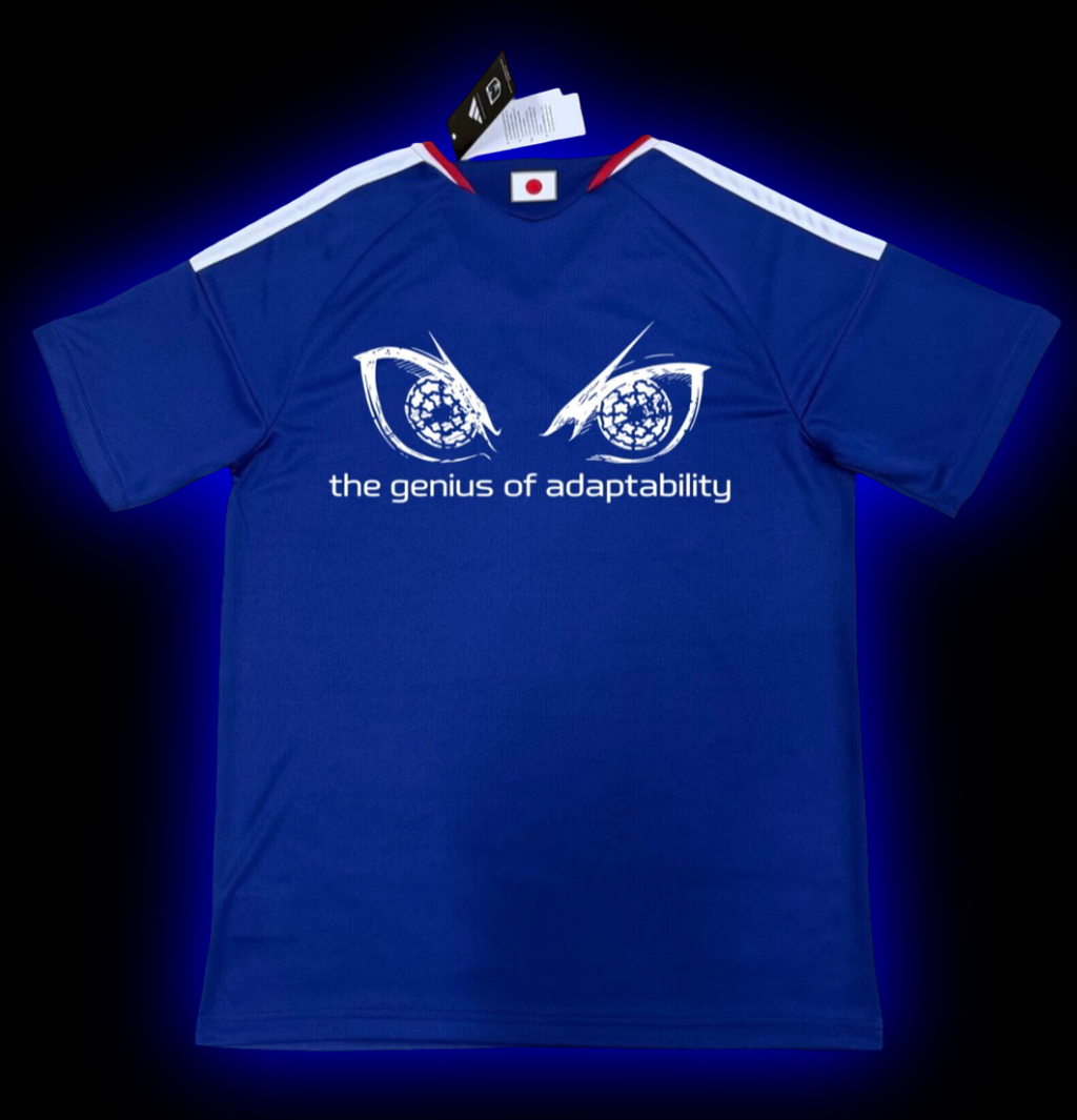 'The Genius of Adaptability' Jersey v2