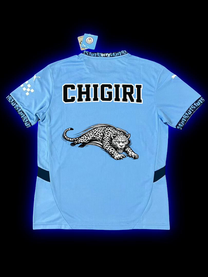Red Panther Jersey