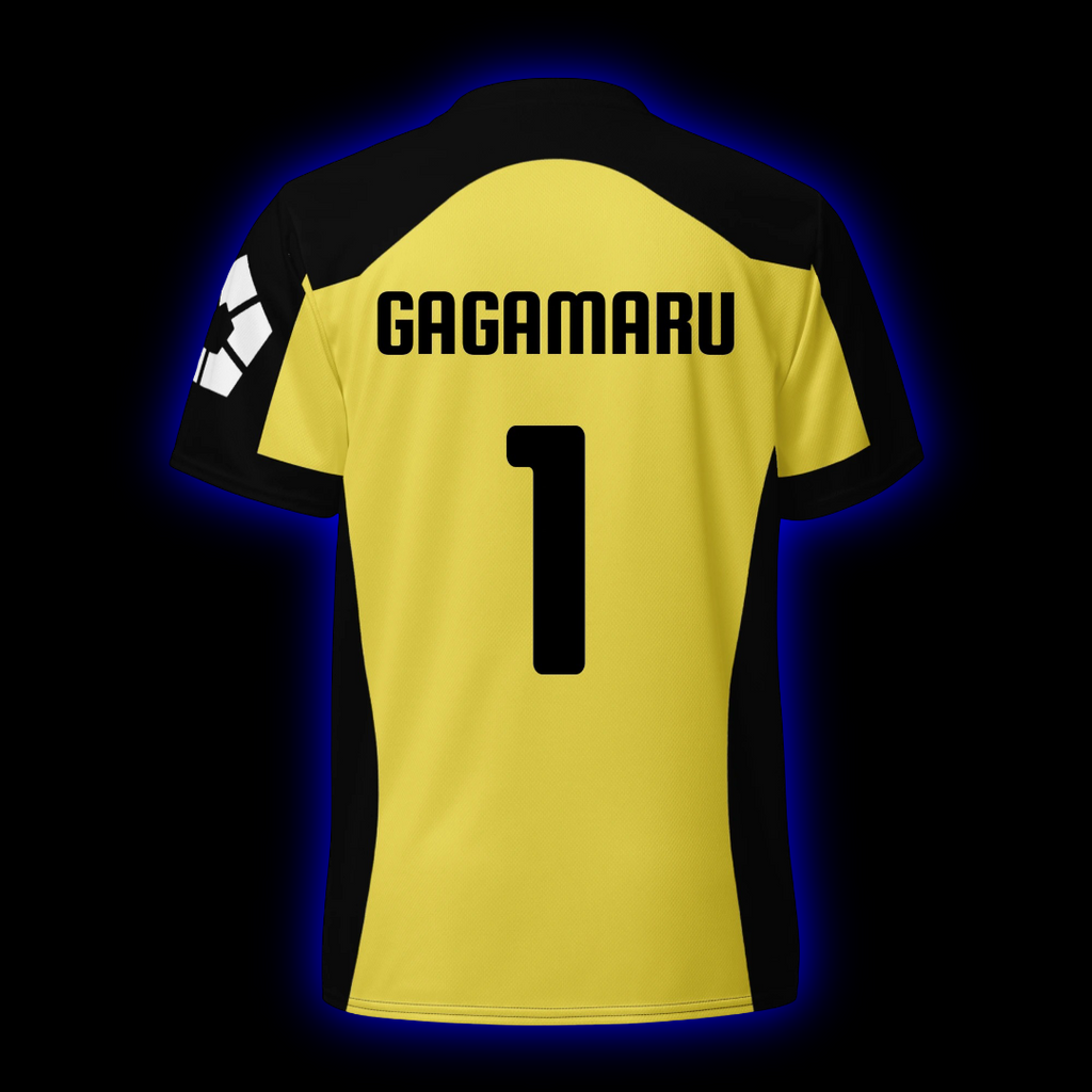 Goalkeeper Match Jersey