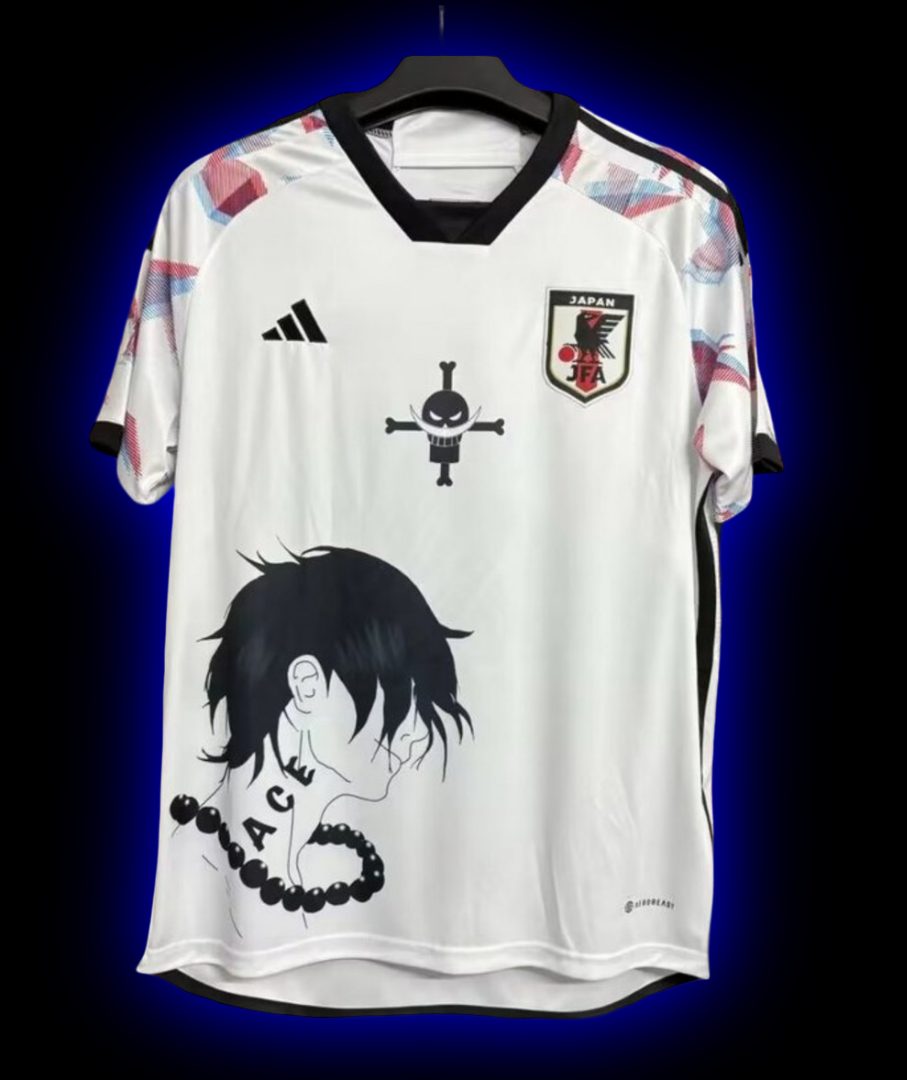 Fire Fist Jersey