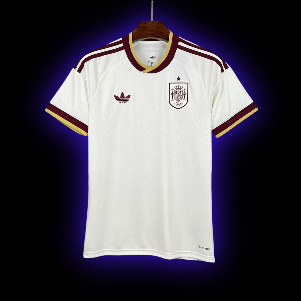 Spain 2026 WC Jersey