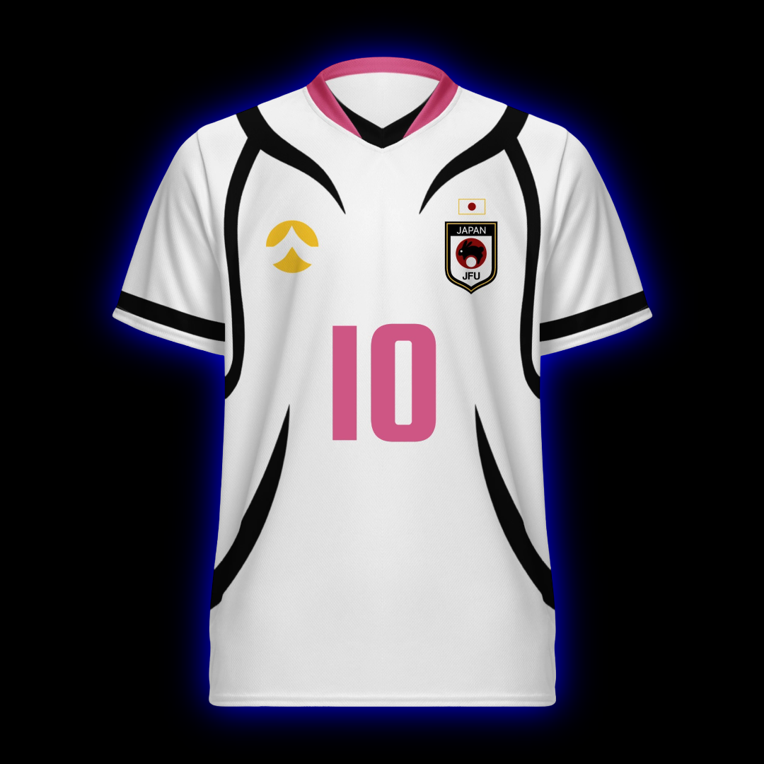 U-20 Japan Jersey