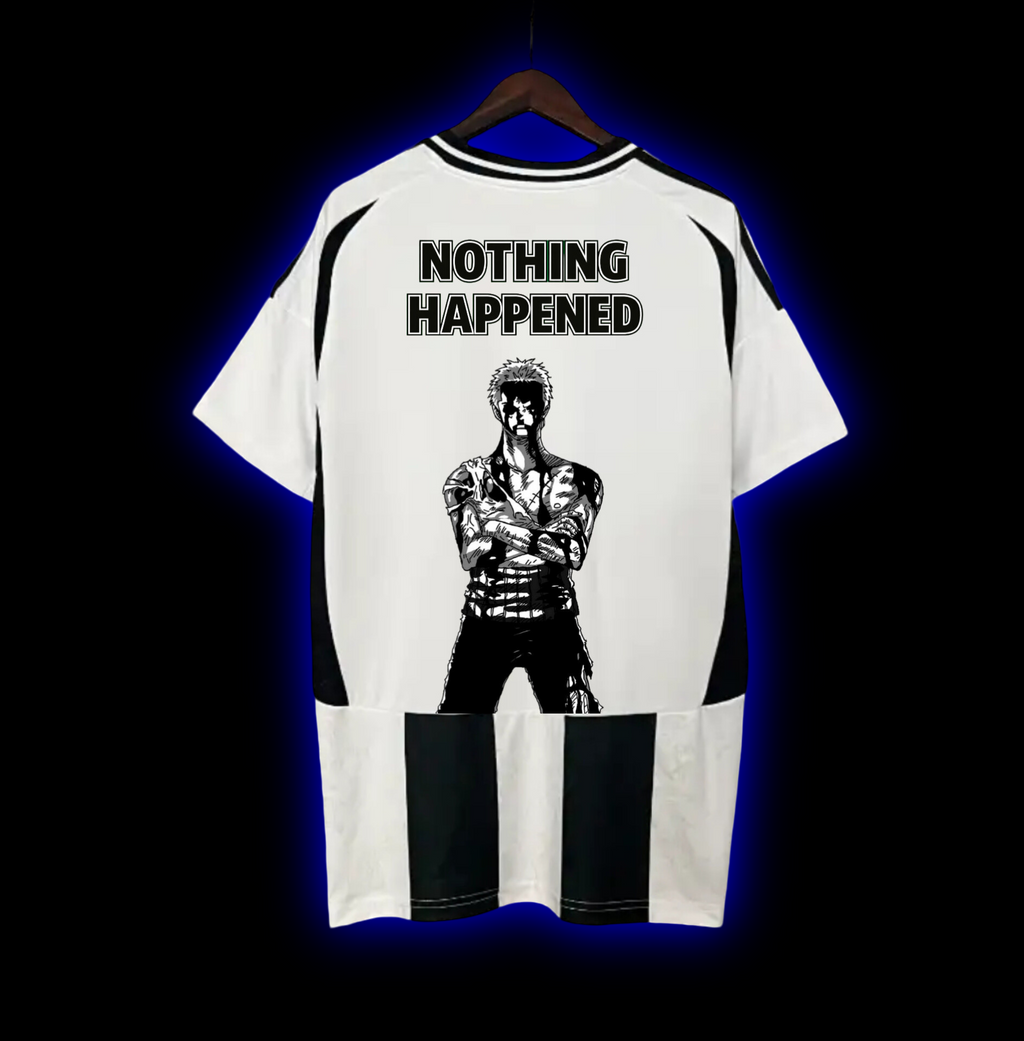 Nothing Happened Jersey