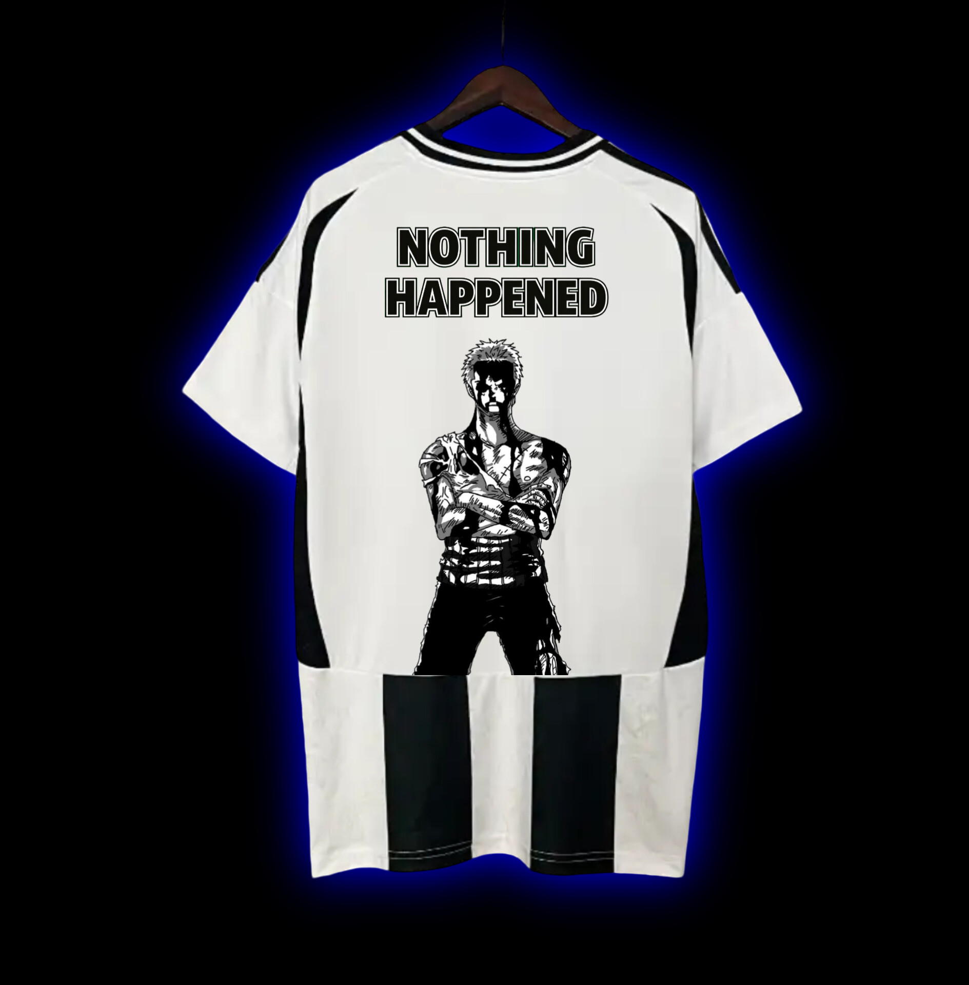 Nothing Happened Jersey